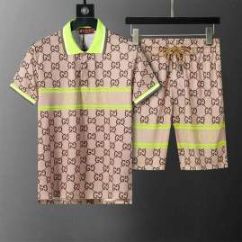 Picture of Gucci Shirt Pant Suits _SKUGucciM-3XL13gx3521637